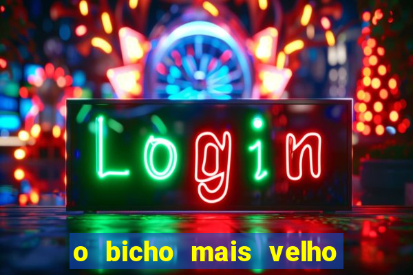 o bicho mais velho da loteria dos sonhos